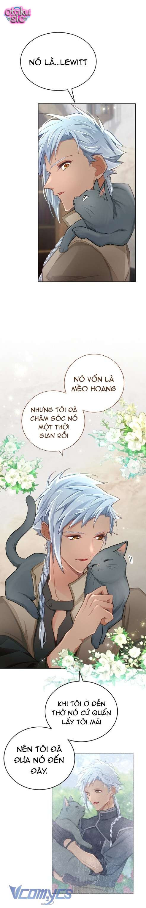 Sự Báo Thù Của Một Vị Thánh - Chap 106 - Trang 11