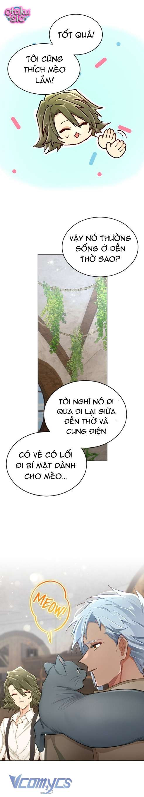 Sự Báo Thù Của Một Vị Thánh - Chap 106 - Trang 12