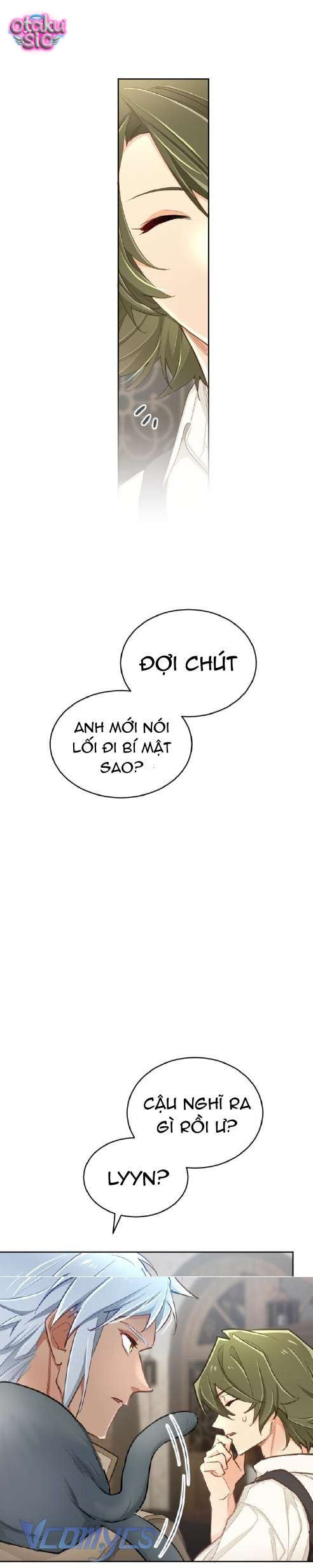 Sự Báo Thù Của Một Vị Thánh - Chap 106 - Trang 13