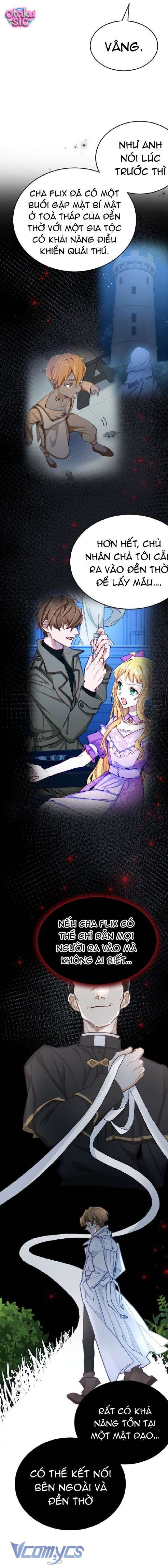 Sự Báo Thù Của Một Vị Thánh - Chap 106 - Trang 14