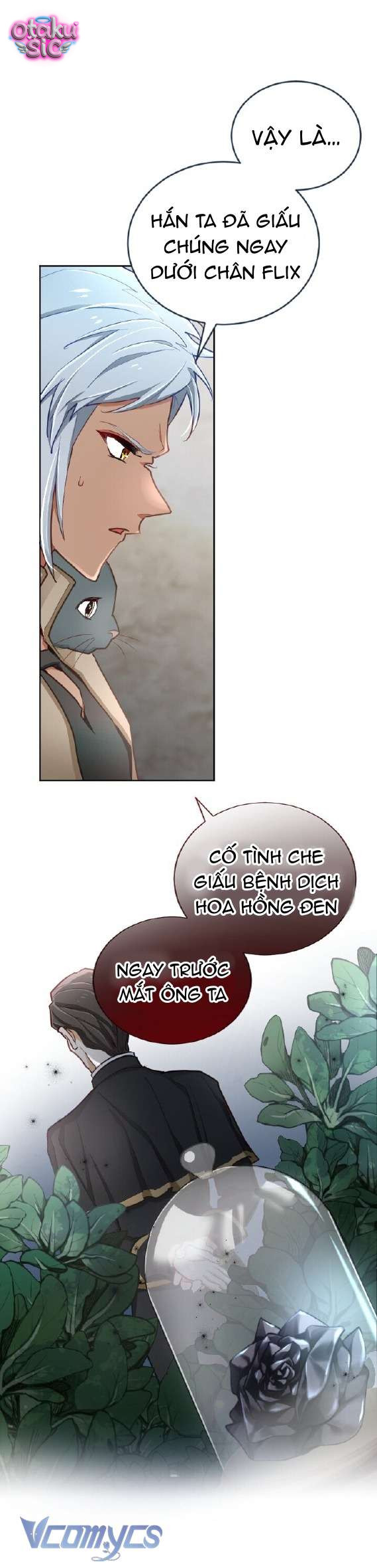 Sự Báo Thù Của Một Vị Thánh - Chap 106 - Trang 16