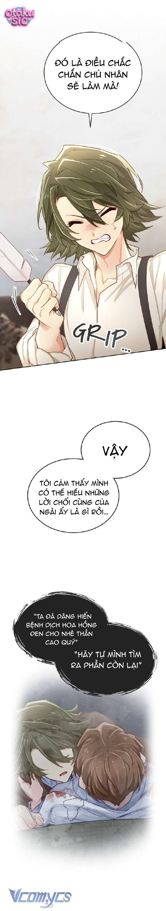 Sự Báo Thù Của Một Vị Thánh - Chap 106 - Trang 17
