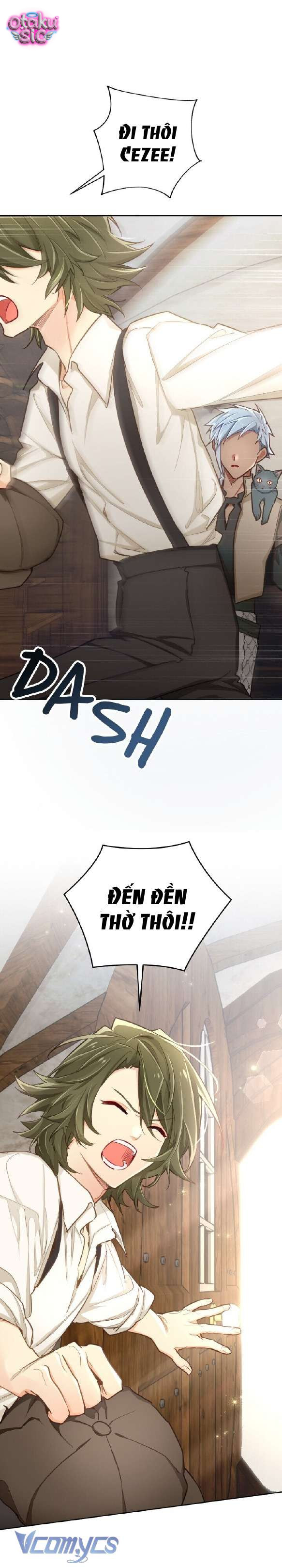 Sự Báo Thù Của Một Vị Thánh - Chap 106 - Trang 18
