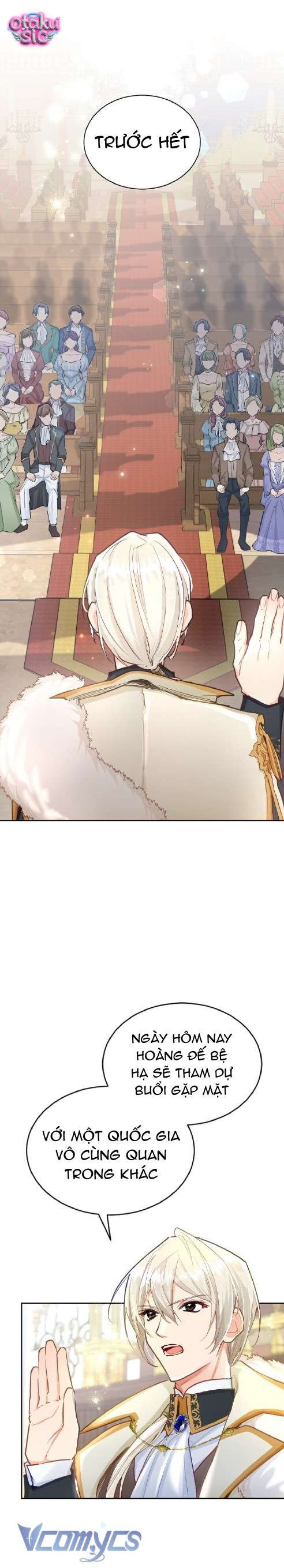Sự Báo Thù Của Một Vị Thánh - Chap 106 - Trang 3
