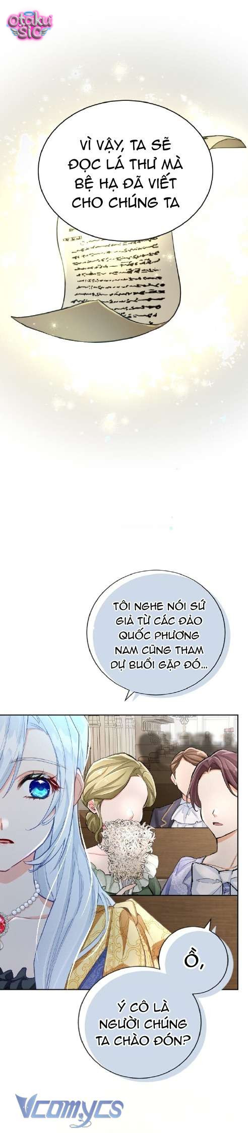 Sự Báo Thù Của Một Vị Thánh - Chap 106 - Trang 4