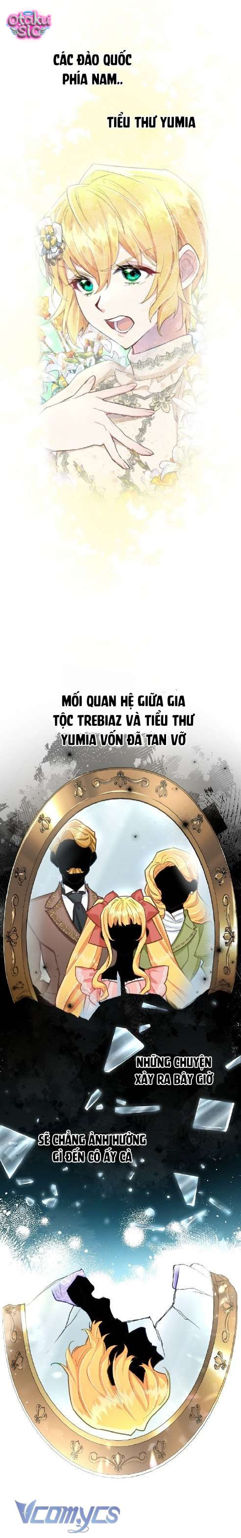 Sự Báo Thù Của Một Vị Thánh - Chap 106 - Trang 5