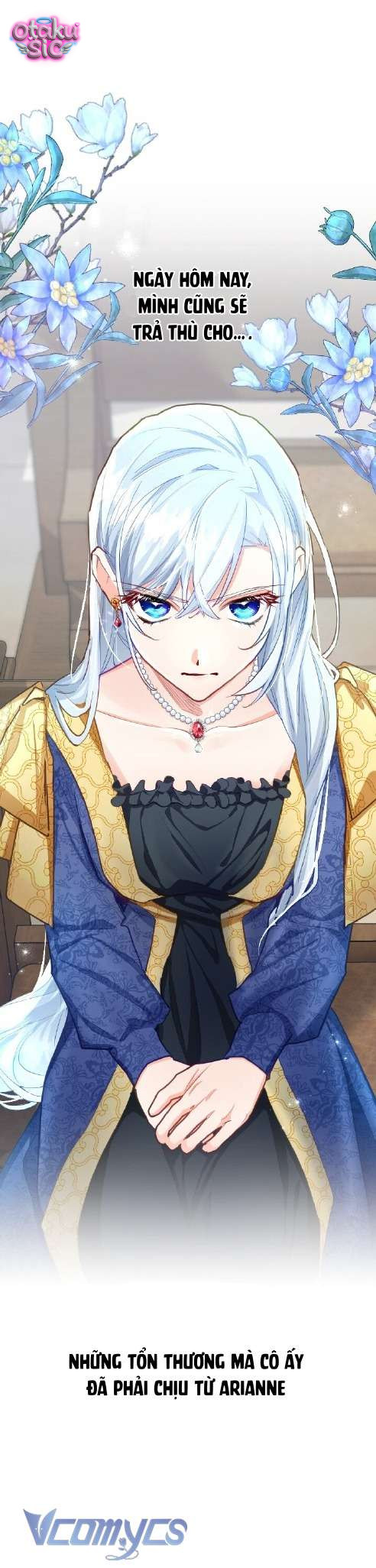 Sự Báo Thù Của Một Vị Thánh - Chap 106 - Trang 6