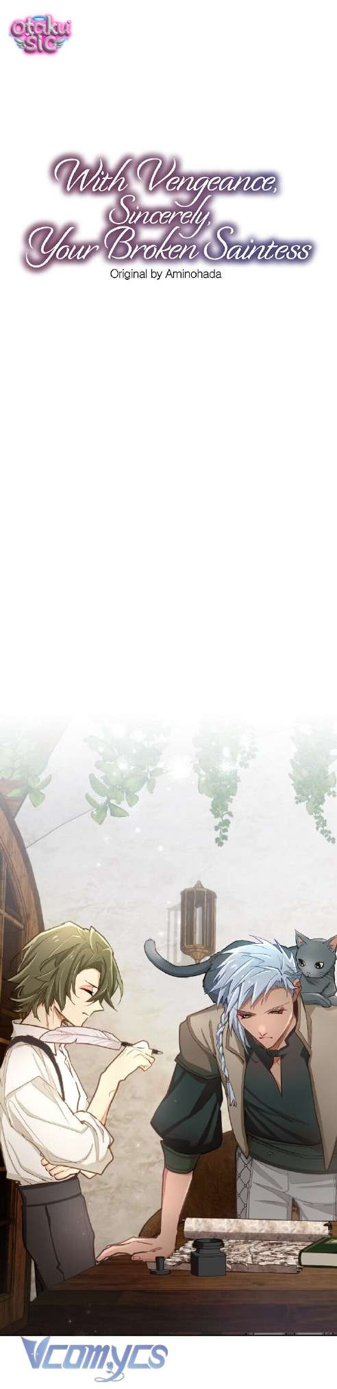 Sự Báo Thù Của Một Vị Thánh - Chap 106 - Trang 7