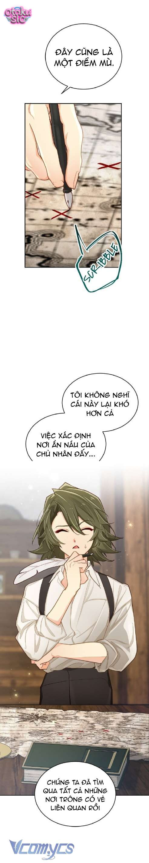 Sự Báo Thù Của Một Vị Thánh - Chap 106 - Trang 8