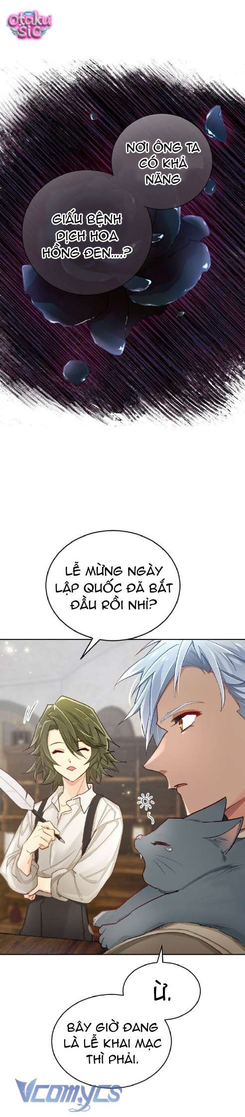 Sự Báo Thù Của Một Vị Thánh - Chap 106 - Trang 9