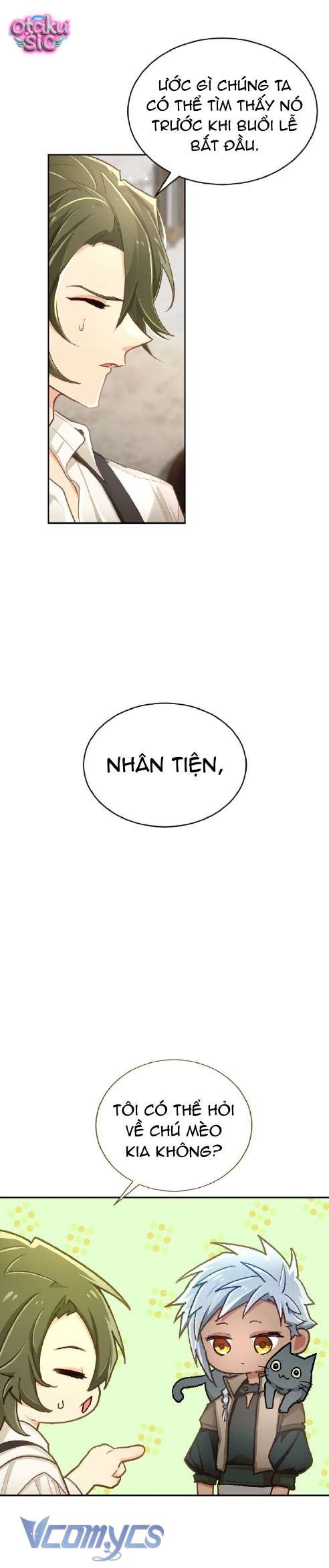 Sự Báo Thù Của Một Vị Thánh - Chap 106 - Trang 10