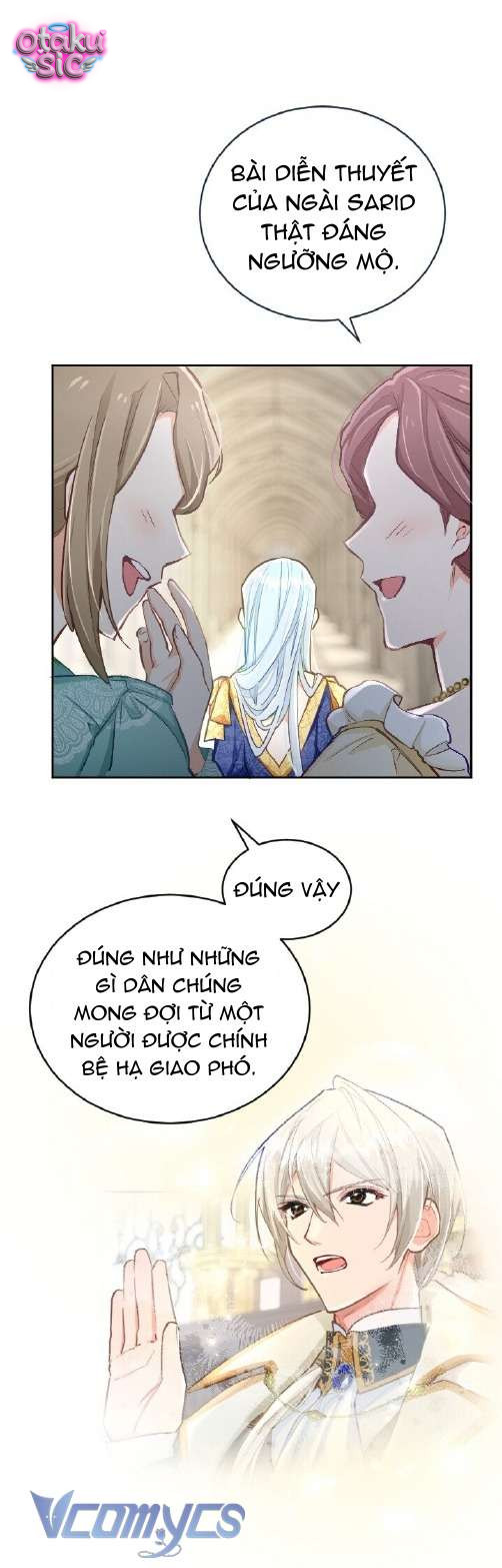 Sự Báo Thù Của Một Vị Thánh - Chap 107 - Trang 12