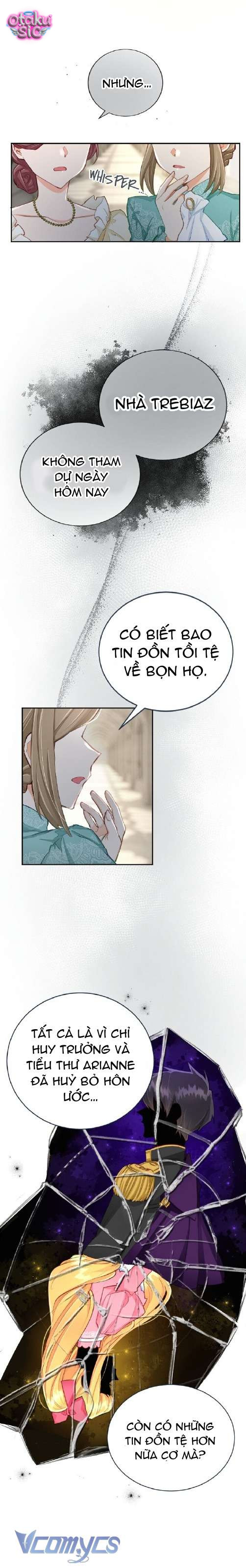 Sự Báo Thù Của Một Vị Thánh - Chap 107 - Trang 13