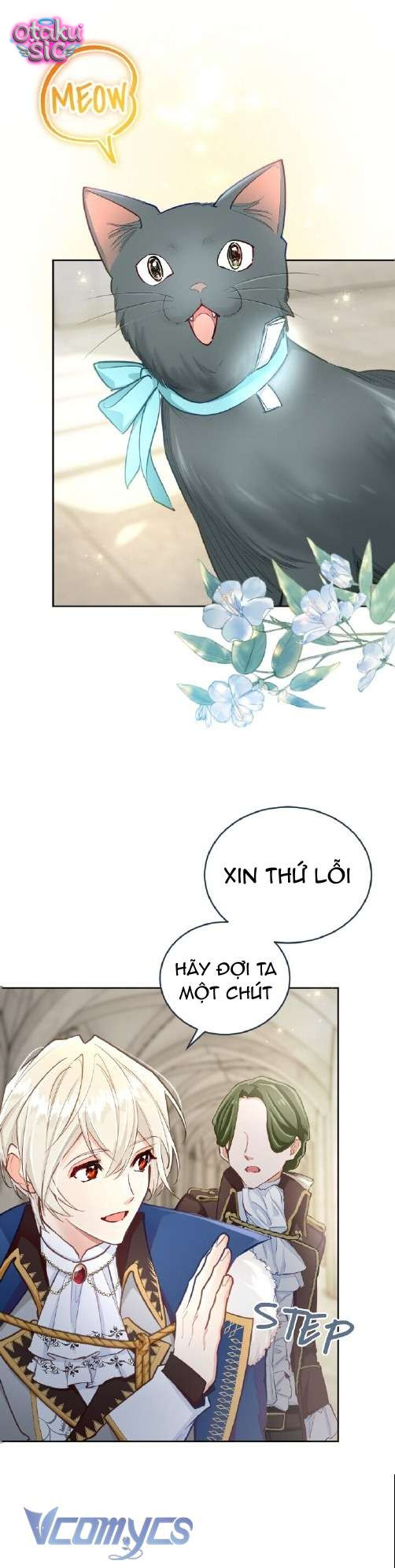 Sự Báo Thù Của Một Vị Thánh - Chap 107 - Trang 17