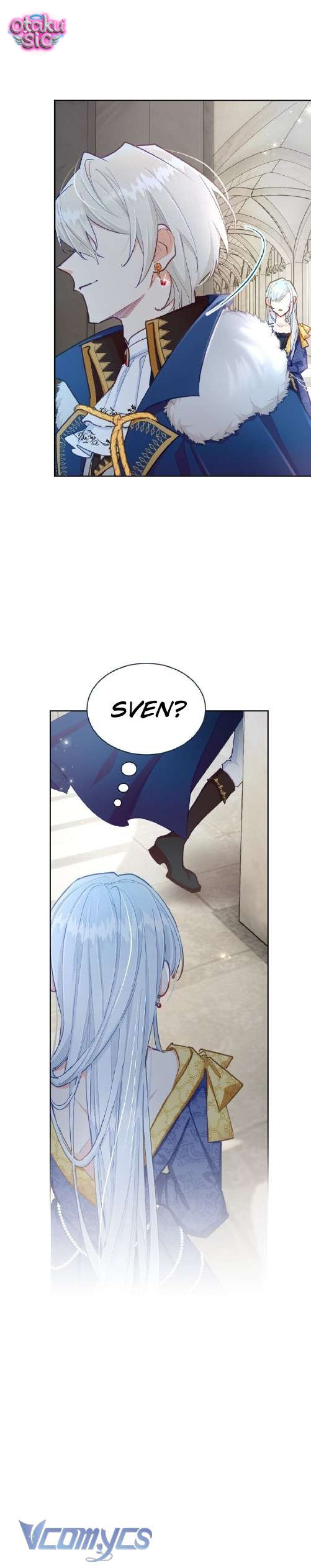 Sự Báo Thù Của Một Vị Thánh - Chap 107 - Trang 18