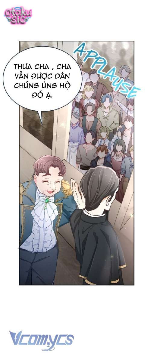 Sự Báo Thù Của Một Vị Thánh - Chap 107 - Trang 21