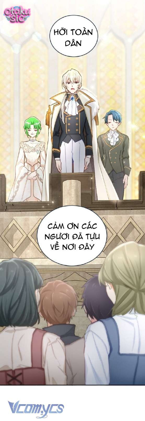 Sự Báo Thù Của Một Vị Thánh - Chap 107 - Trang 30