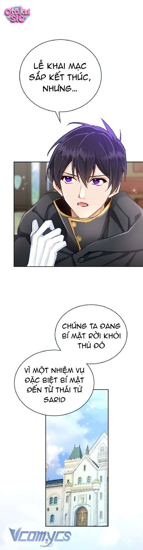 Sự Báo Thù Của Một Vị Thánh - Chap 107 - Trang 4