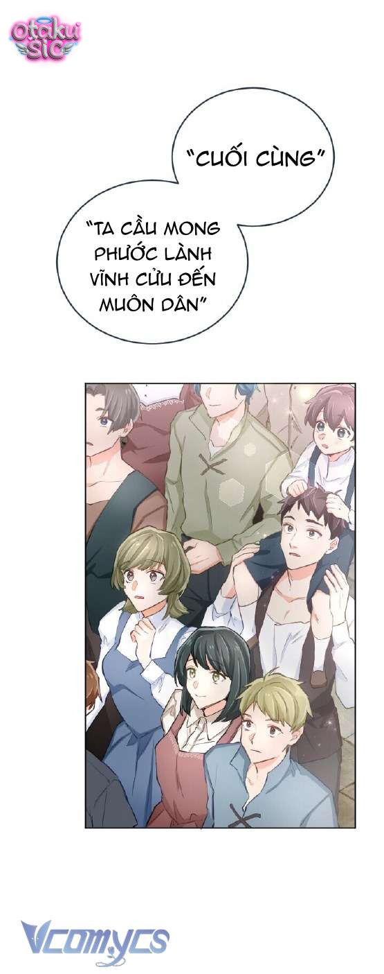 Sự Báo Thù Của Một Vị Thánh - Chap 107 - Trang 33
