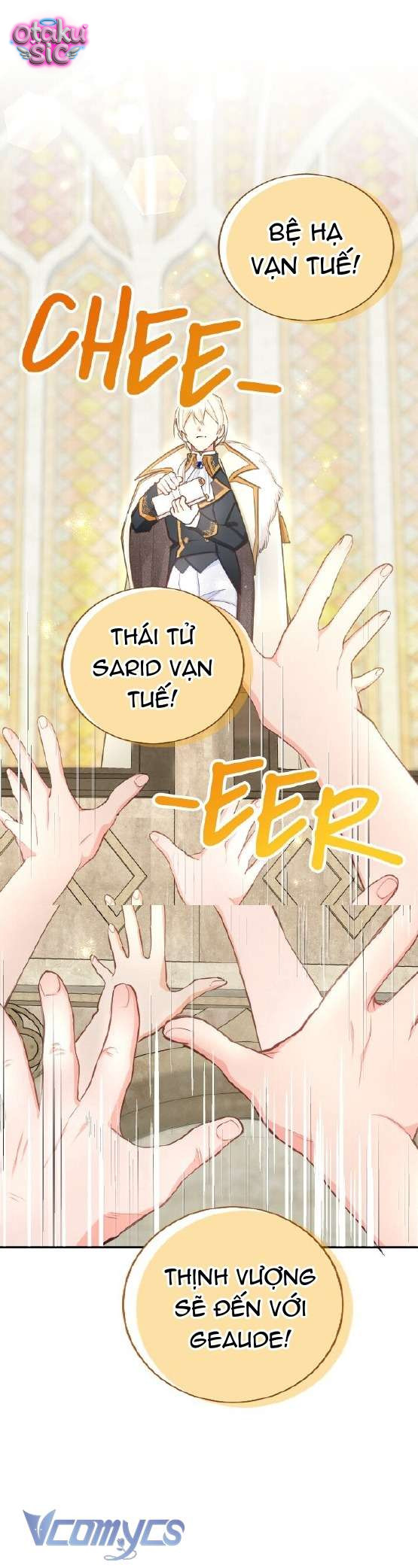 Sự Báo Thù Của Một Vị Thánh - Chap 107 - Trang 34