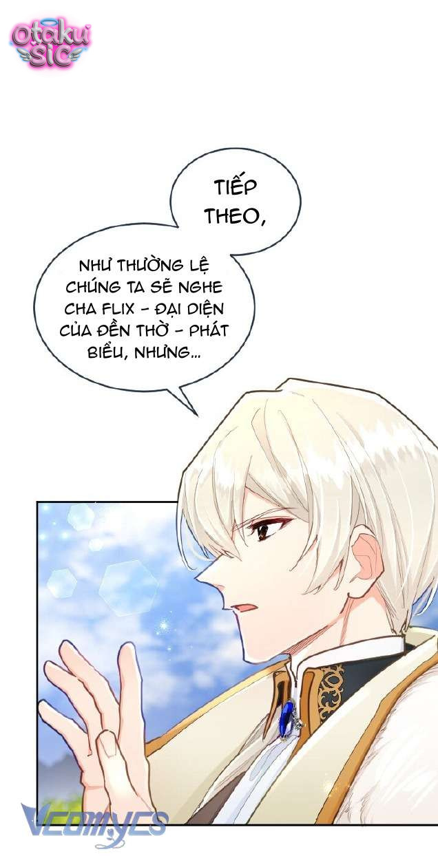 Sự Báo Thù Của Một Vị Thánh - Chap 107 - Trang 35