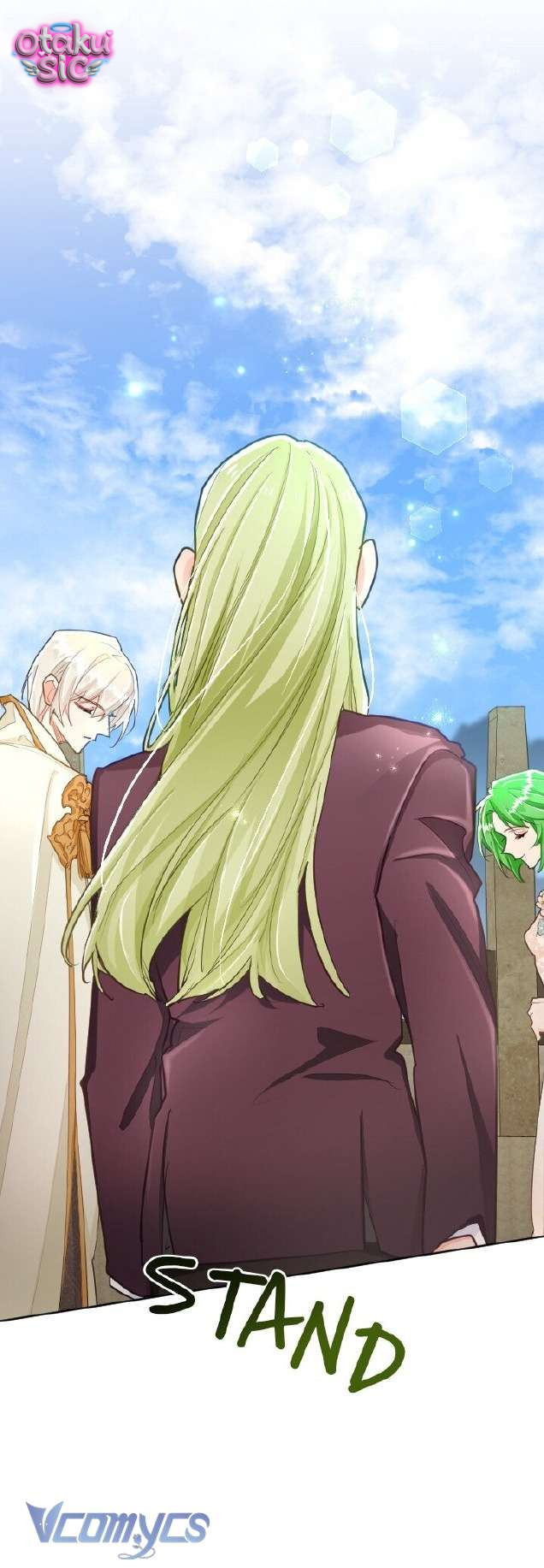 Sự Báo Thù Của Một Vị Thánh - Chap 107 - Trang 38