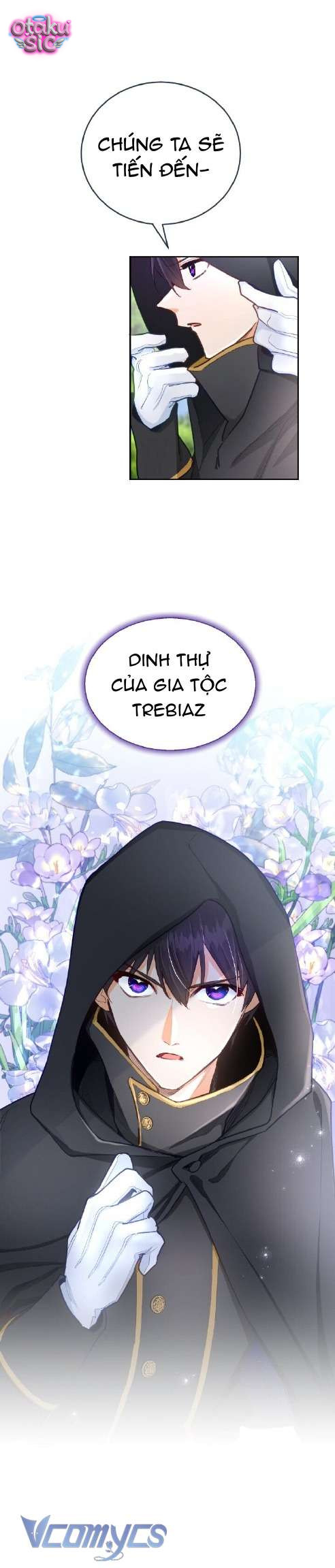 Sự Báo Thù Của Một Vị Thánh - Chap 107 - Trang 6
