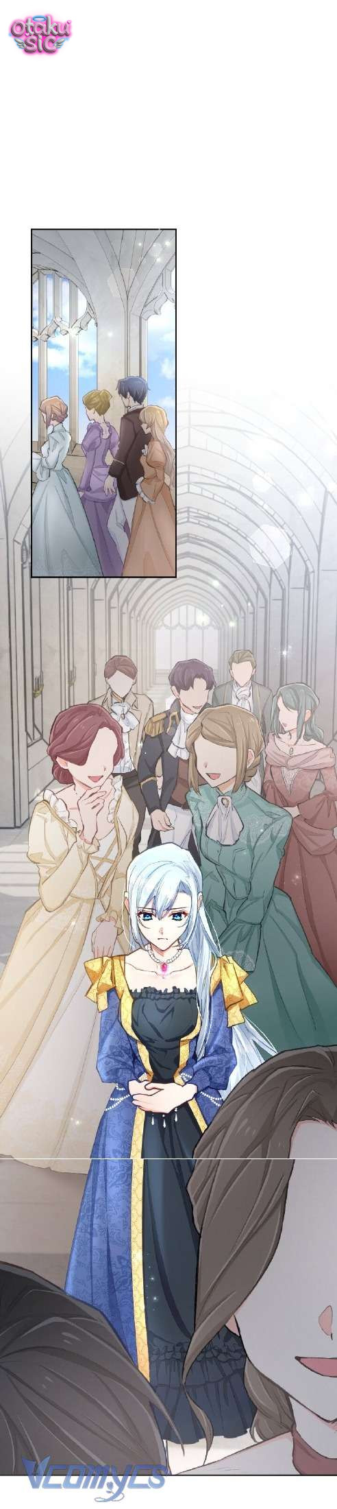 Sự Báo Thù Của Một Vị Thánh - Chap 107 - Trang 10