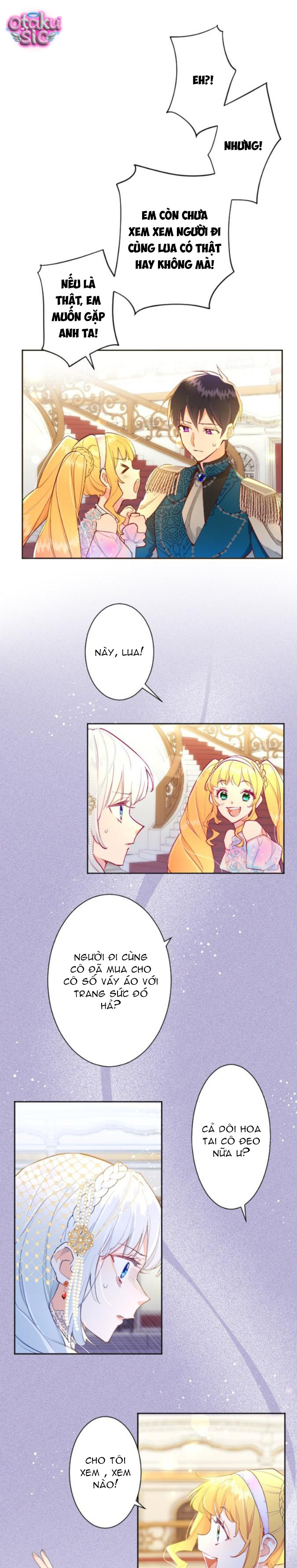 Sự Báo Thù Của Một Vị Thánh - Chap 11 - Trang 12
