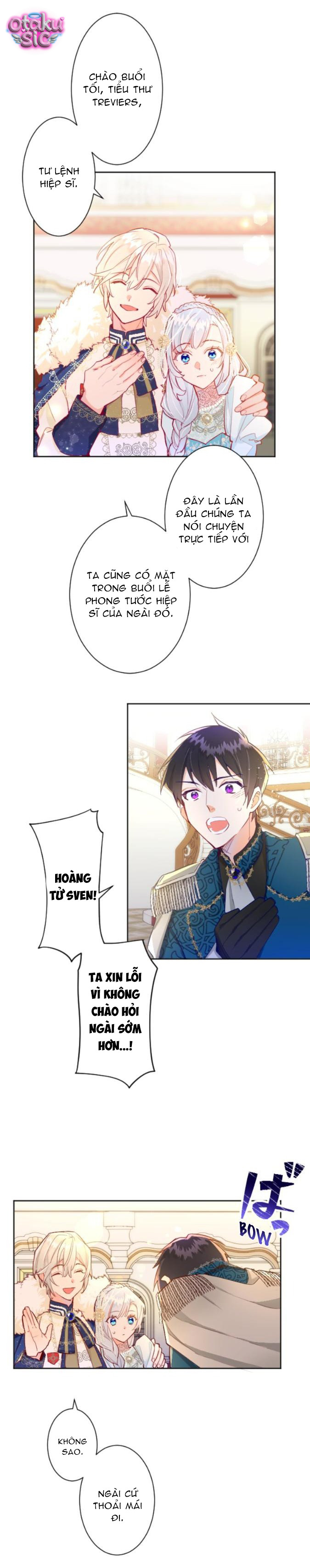 Sự Báo Thù Của Một Vị Thánh - Chap 11 - Trang 15