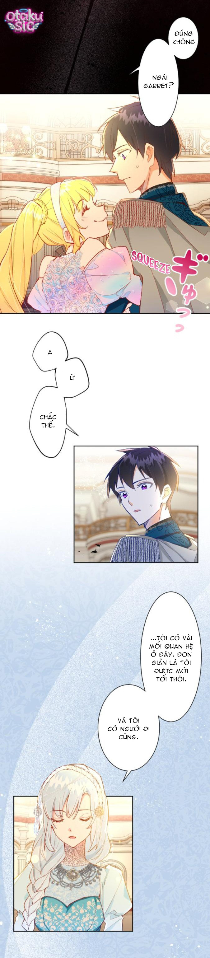 Sự Báo Thù Của Một Vị Thánh - Chap 11 - Trang 6