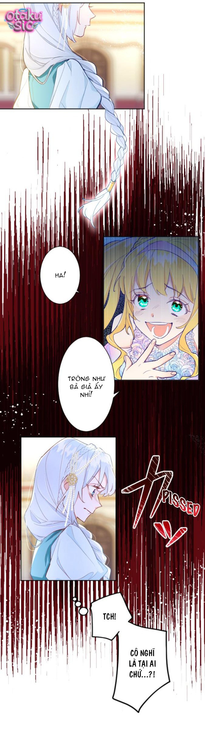 Sự Báo Thù Của Một Vị Thánh - Chap 11 - Trang 8