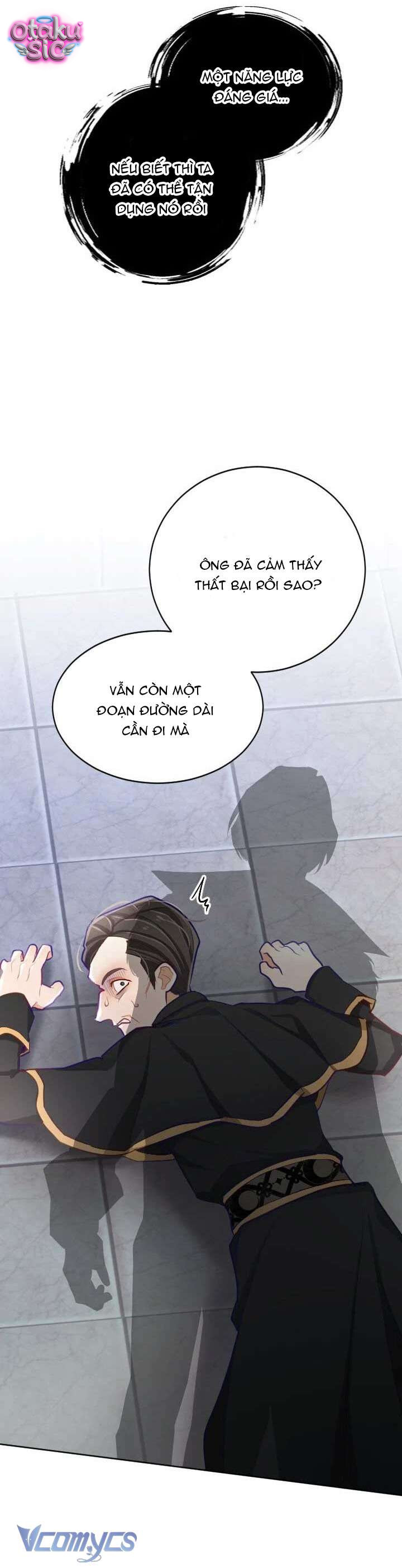 Sự Báo Thù Của Một Vị Thánh - Chap 113 - Trang 12
