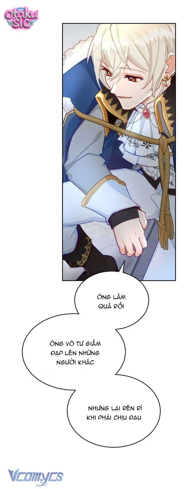 Sự Báo Thù Của Một Vị Thánh - Chap 113 - Trang 23