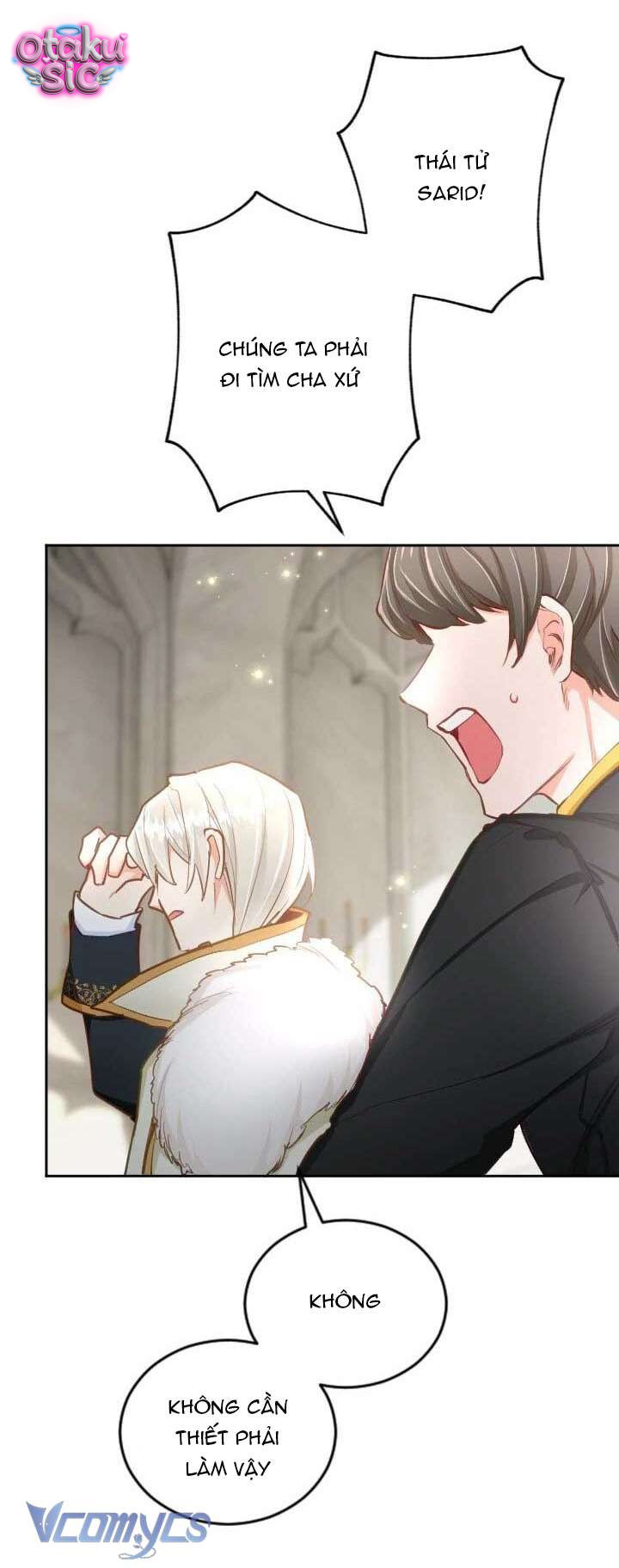 Sự Báo Thù Của Một Vị Thánh - Chap 113 - Trang 50