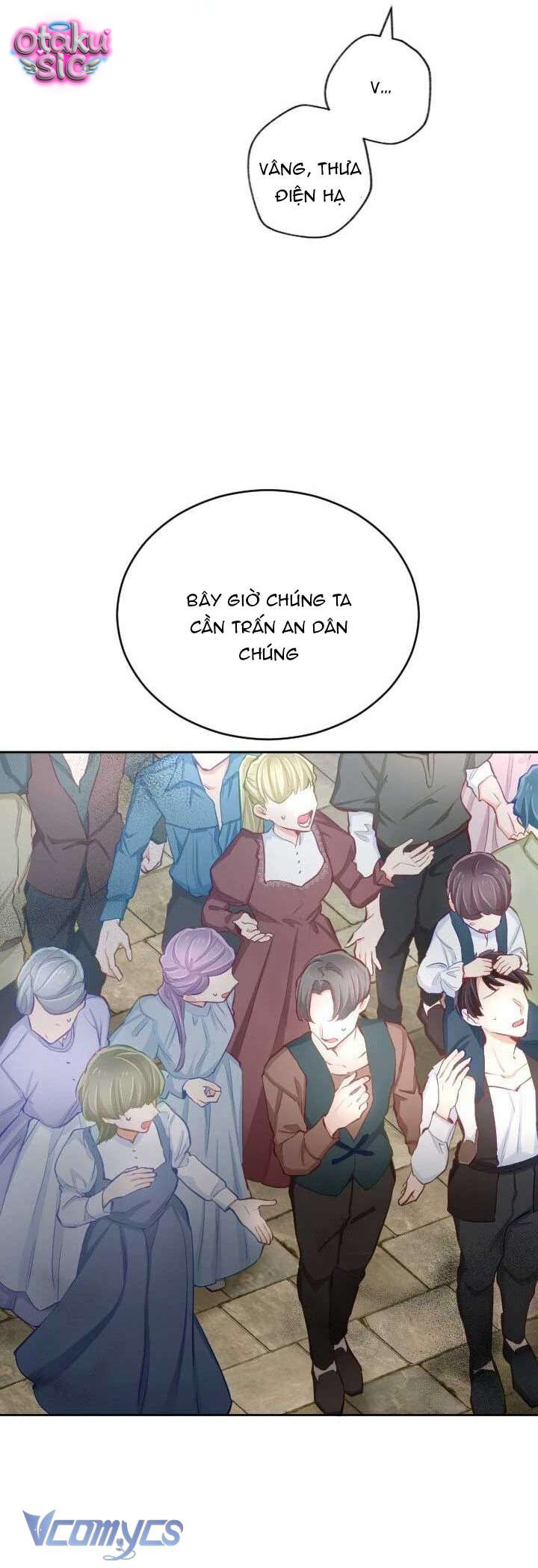 Sự Báo Thù Của Một Vị Thánh - Chap 113 - Trang 52