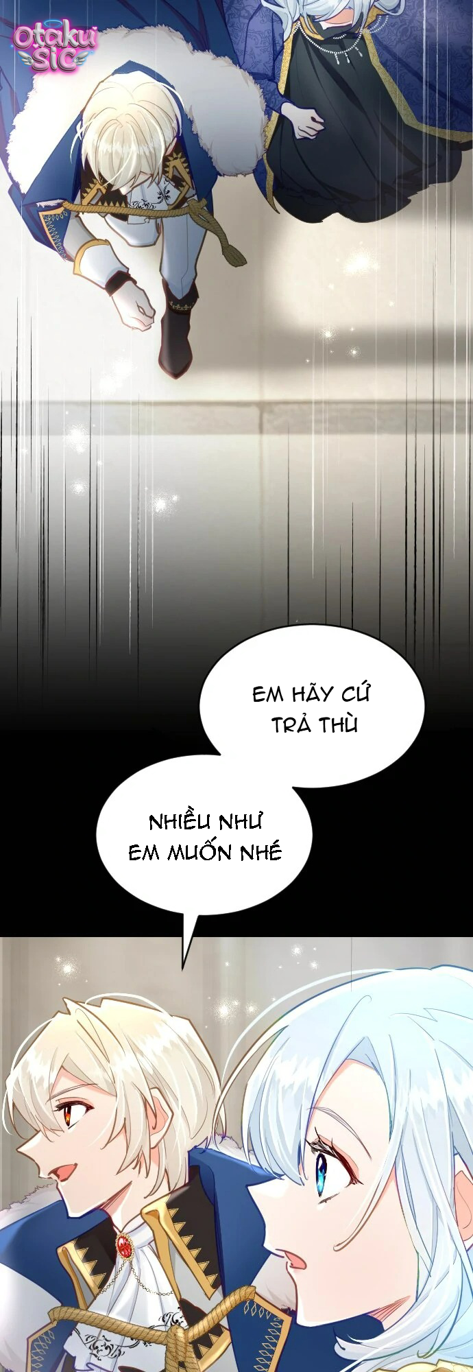 Sự Báo Thù Của Một Vị Thánh - Chap 114 - Trang 11