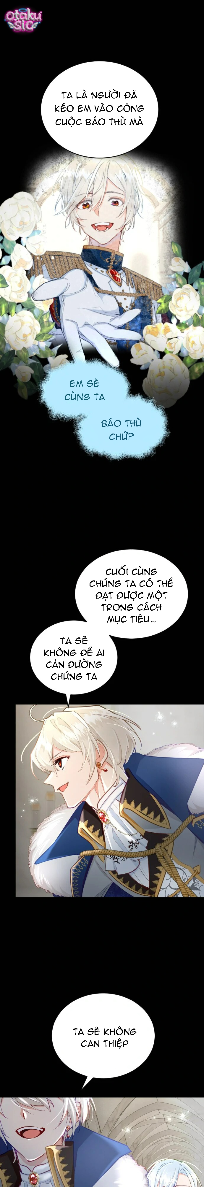 Sự Báo Thù Của Một Vị Thánh - Chap 114 - Trang 14