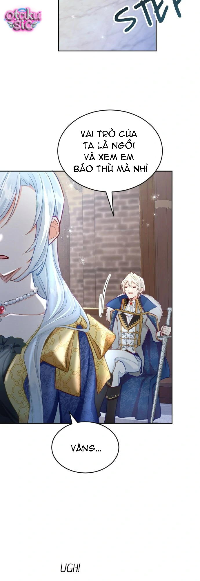 Sự Báo Thù Của Một Vị Thánh - Chap 114 - Trang 19