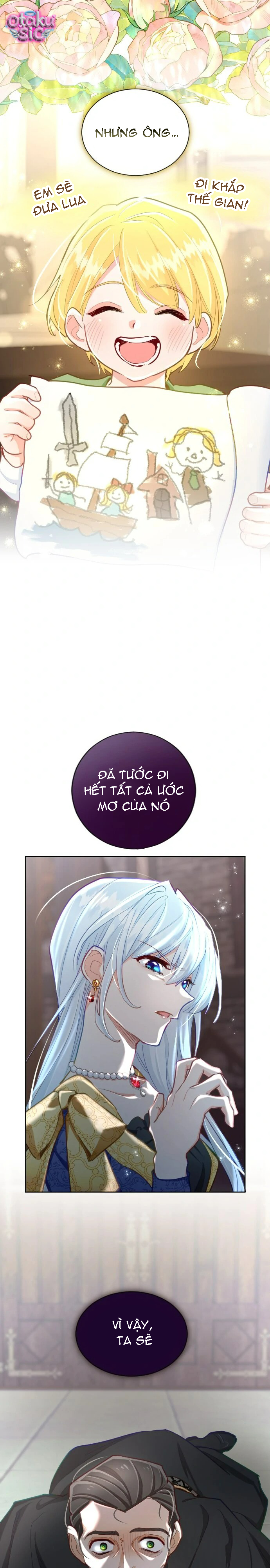 Sự Báo Thù Của Một Vị Thánh - Chap 114 - Trang 25