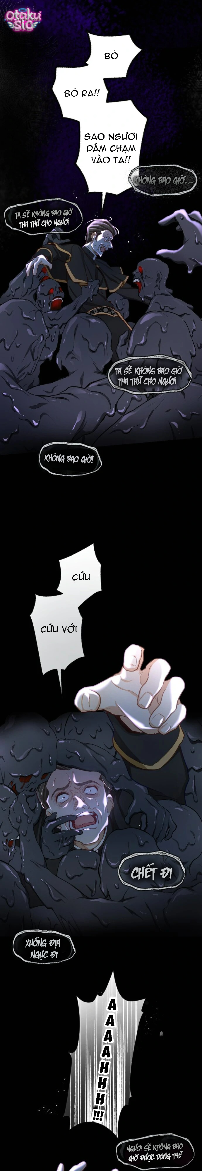 Sự Báo Thù Của Một Vị Thánh - Chap 114 - Trang 32
