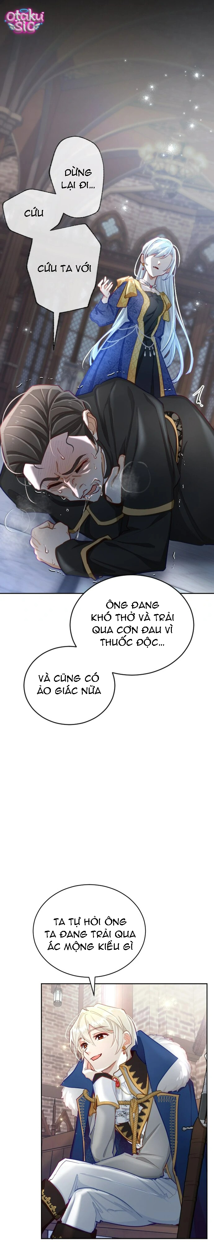 Sự Báo Thù Của Một Vị Thánh - Chap 114 - Trang 34