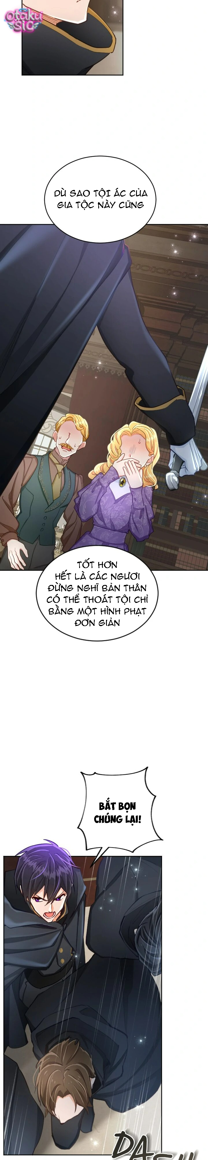 Sự Báo Thù Của Một Vị Thánh - Chap 115 - Trang 15