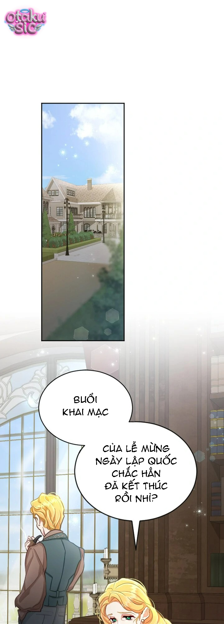 Sự Báo Thù Của Một Vị Thánh - Chap 115 - Trang 3