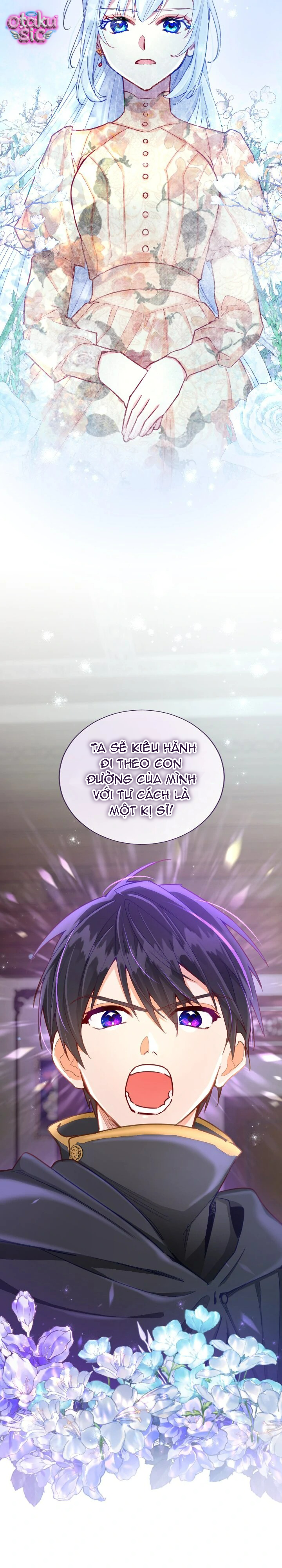 Sự Báo Thù Của Một Vị Thánh - Chap 115 - Trang 22