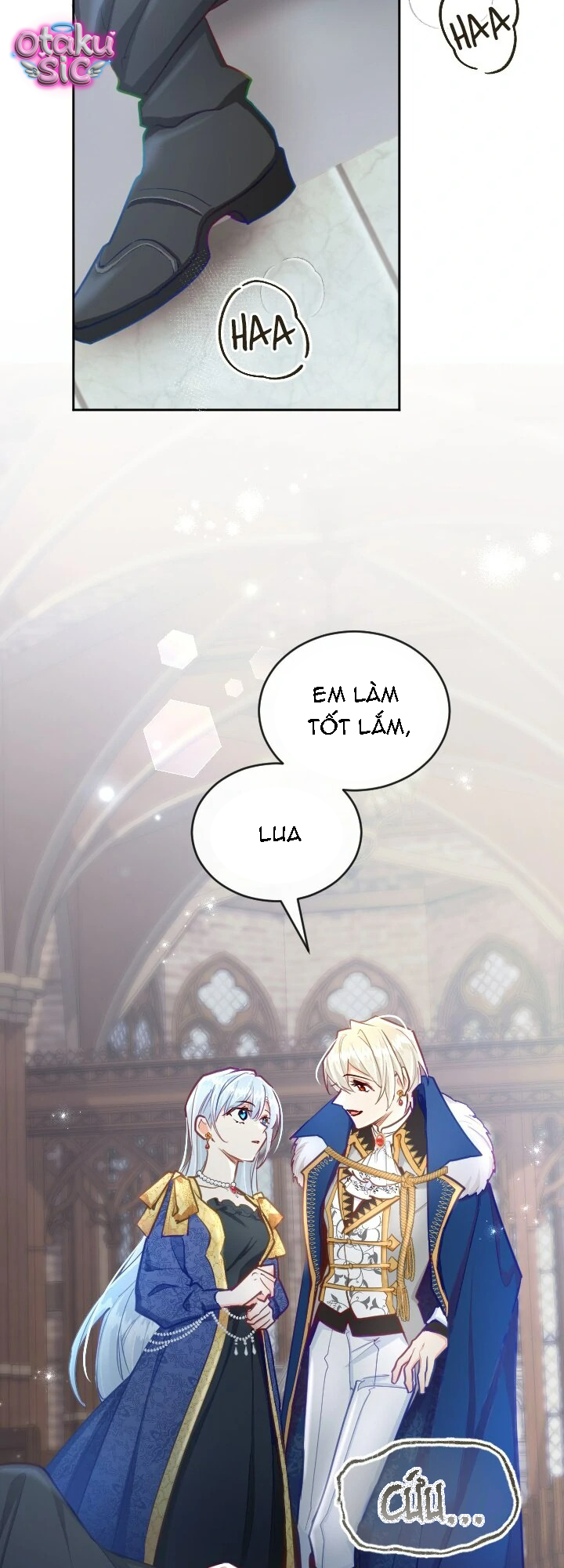 Sự Báo Thù Của Một Vị Thánh - Chap 115 - Trang 27