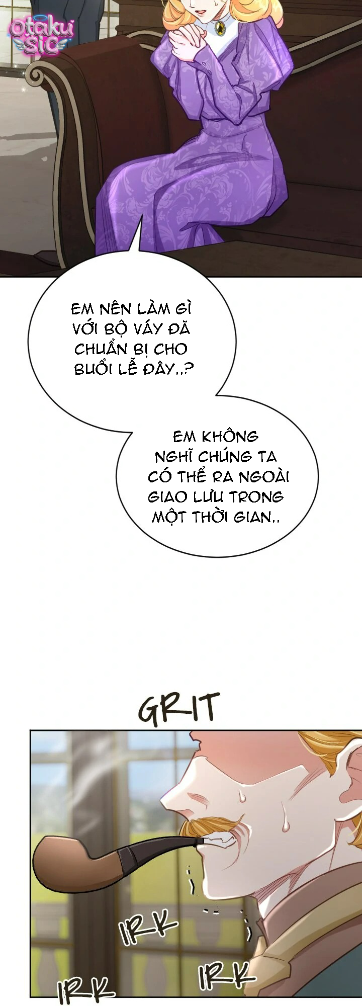 Sự Báo Thù Của Một Vị Thánh - Chap 115 - Trang 4