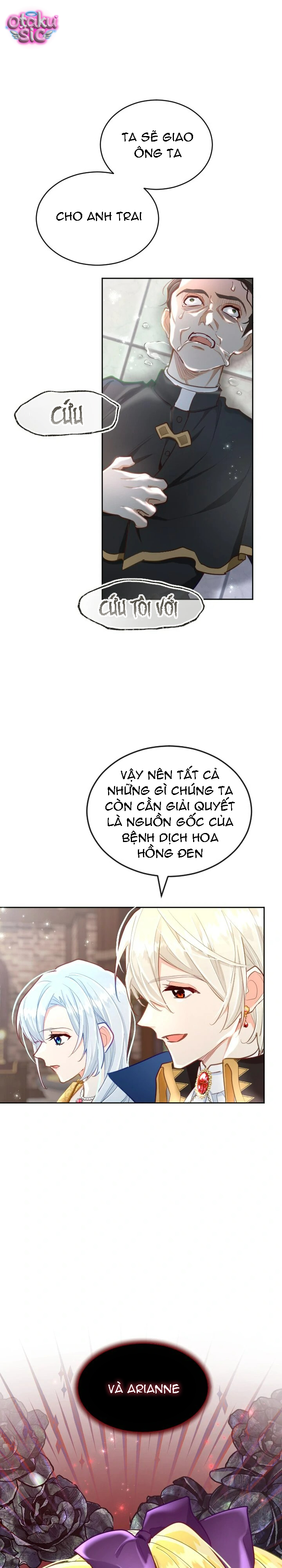 Sự Báo Thù Của Một Vị Thánh - Chap 115 - Trang 31