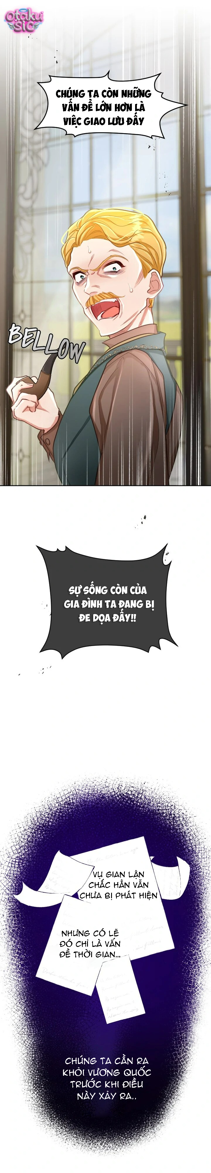 Sự Báo Thù Của Một Vị Thánh - Chap 115 - Trang 5