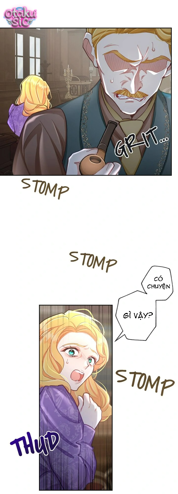 Sự Báo Thù Của Một Vị Thánh - Chap 115 - Trang 6